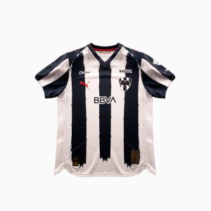 C.F. Monterrey Home Replica 25/26 Toddlers' Soccer Jersey