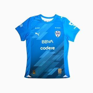 Monterrey Alternative Replica 25/26 Men's Soccer Shirt