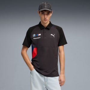 BMW M Motorsport PUMATECH Men's Replica Polo