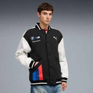 BMW M Motorsport Men's Replica Drivers' Jacket