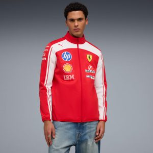 Scuderia Ferrari Replica Softshell Jacket