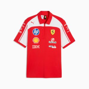 Scuderia Ferrari Replica Authentic Polo