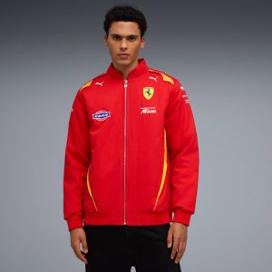 Ferrari HYPERCAR Men's Replica Jacket