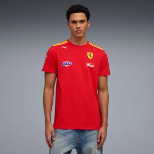 Ferrari HYPERCAR Men's Replica Tee