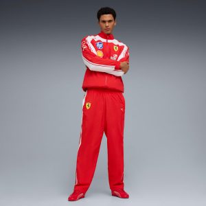 Scuderia Ferrari Replica Drivers Men's Authentic Track Pants