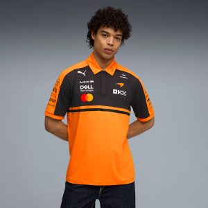 McLAREN MASTERCARD F1 TEAM Men's Replica Polo