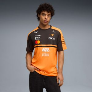 McLAREN MASTERCARD F1 TEAM Men's Replica Tee