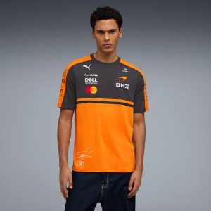 McLAREN MASTERCARD F1 TEAM Men's Replica Norris Tee