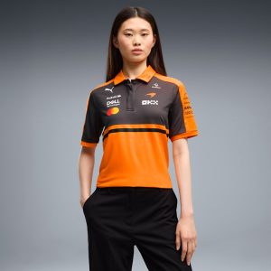 McLAREN MASTERCARD F1 TEAM Women's Replica Polo
