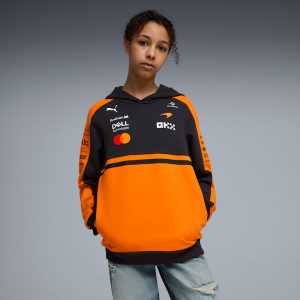 McLAREN MASTERCARD F1 TEAM Big Kids' Replica Hoodie