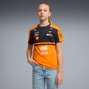 McLAREN MASTERCARD F1 TEAM Big Kids' Replica Tee