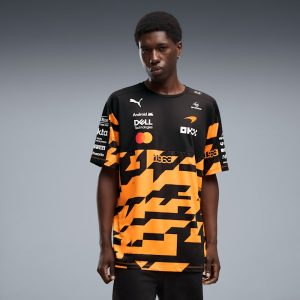 McLAREN MASTERCARD F1 TEAM Men's Replica Tee