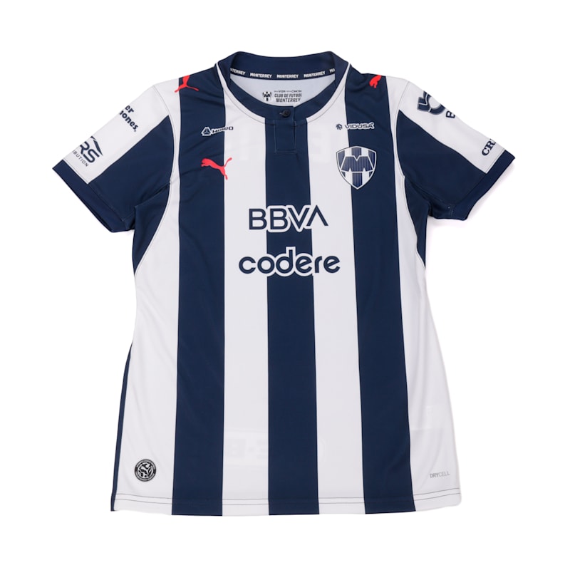 CF Monterrey Home 26/27 Women's Soccer Jersey