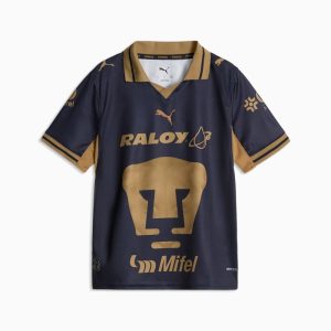 Pumas UNAM Home 26/27 Estadio Toddlers' Soccer Jersey