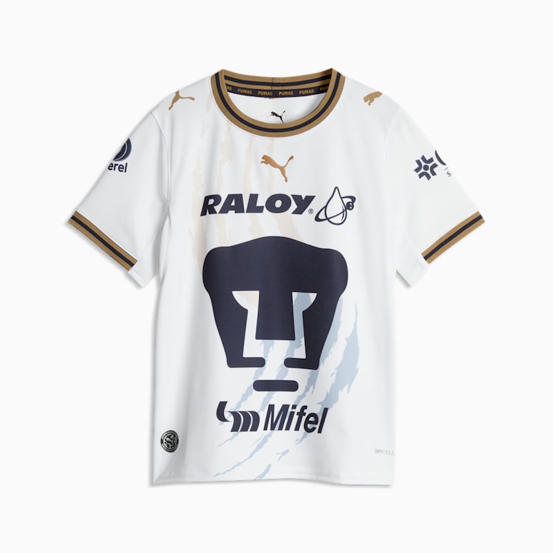 Pumas UNAM Away 26/27 Estadio Toddlers' Soccer Jersey
