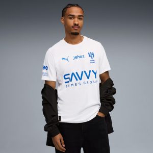 Al-Hilal SFC 25/26 Away Replica Men's Soccer Jersey