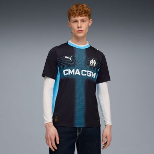 Olympique de Marseille 25/26 Men's Soccer Jersey