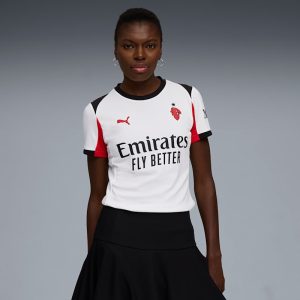 AC Milan 25/26 Away Replica Women's Soccer Jersey