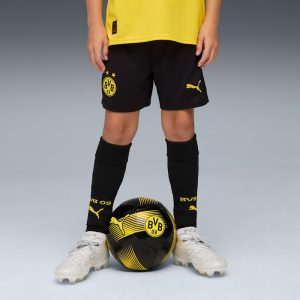 Borussia Dortmund Big Kids' Soccer Shorts