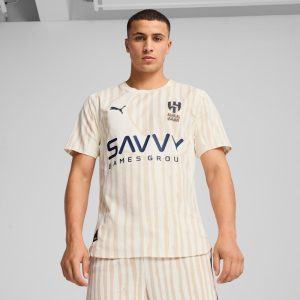 PUMA x KIDSUPER Al-Hilal Saudi FC Authentic Men's Soccer Jersey
