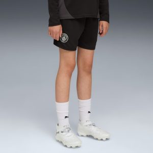 Manchester City Big Kids' Soccer Shorts
