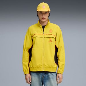AC Milan Men's Soccer Jacket