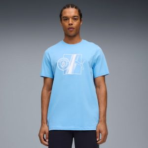 Manchester City Men's Soccer Tee