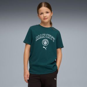 Manchester City FtblCulture Big Kids' Soccer Tee