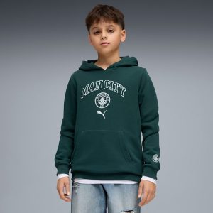 Manchester City FtblCulture Big Kids' Soccer Hoodie