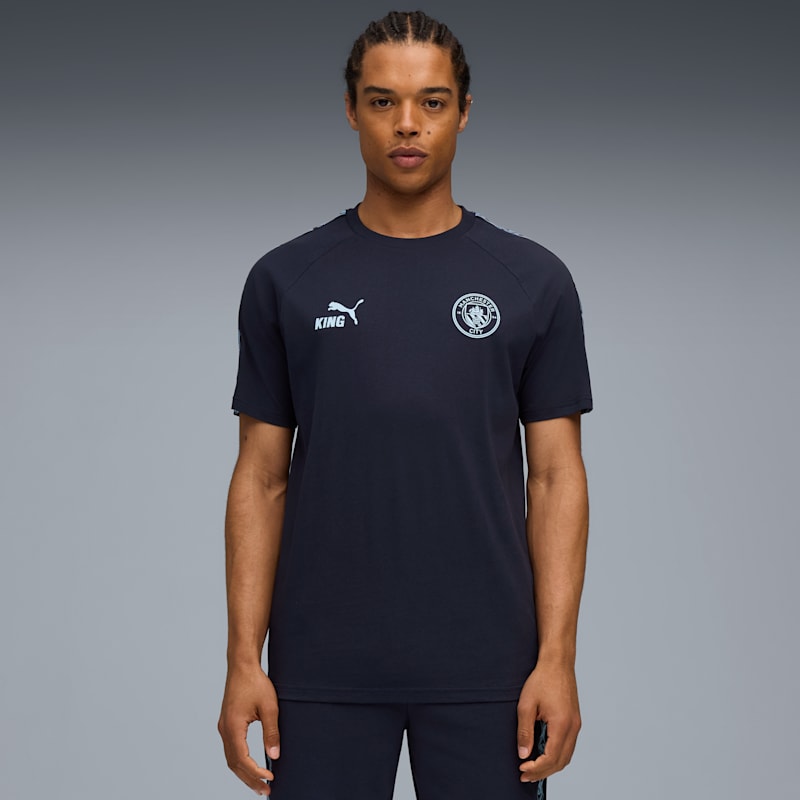 Manchester City KING Men's Soccer Tee