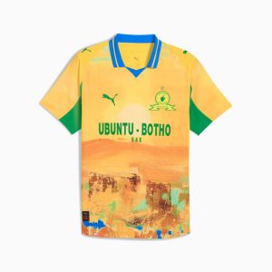 PUMA x KIDSUPER Mamelodi Sundowns Authentic Men's Soccer Jersey