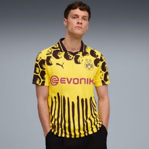 PUMA x KIDSUPER Borussia Dortmund Replica Men's Soccer Jersey