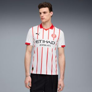 Girona FC '25/'26 Home Men's Soccer Jersey