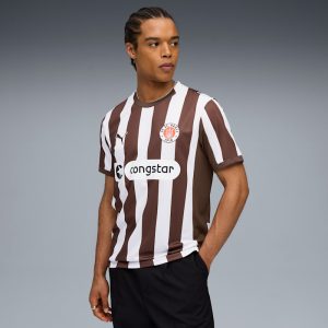 FC St. Pauli '25/'26 Home Men's Soccer Jersey