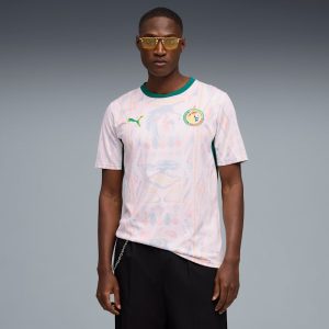 Senegal Home Men's Soccer Jersey