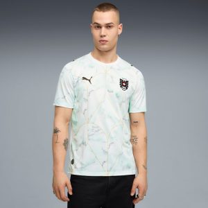 Austria Away Men's Soccer Jersey