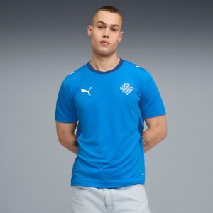 Iceland Home Men's Soccer Jersey