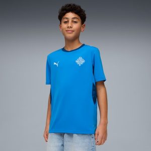 Iceland Home Big Kids' Soccer Jersey