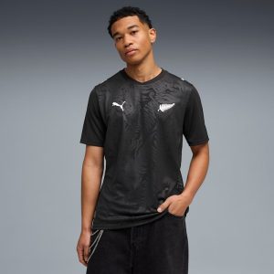 New Zealand Home Men's Soccer Jersey