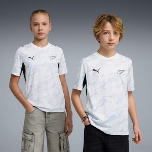 New Zealand Away Big Kids' Soccer Jersey