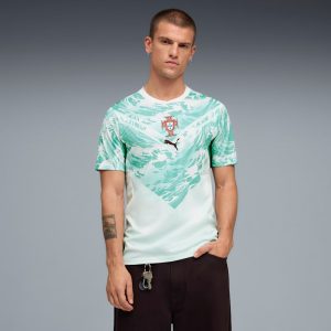 Portugal Away Men's Soccer Jersey