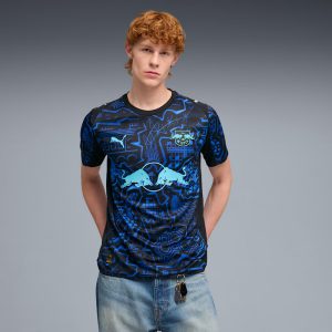 RB Leipzig Special Glow-in-the-dark Edition Men's Soccer Jersey