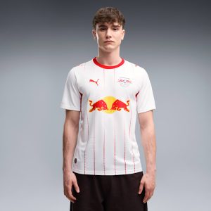 RB Leipzig Home Men's Soccer Jersey