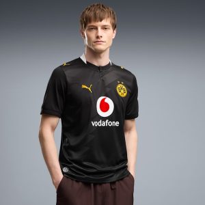 Borussia Dortmund Away Men's Soccer Jersey