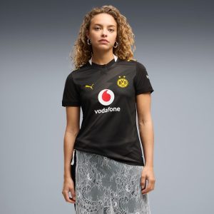 Borussia Dortmund Away Women's Soccer Jersey