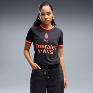 AC Milan Third Women's Soccer Jersey