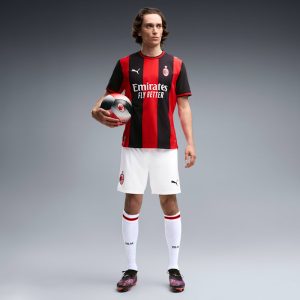 AC Milan Men's Soccer Shorts