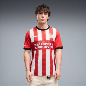 PSV Eindhoven Home Men's Soccer Jersey