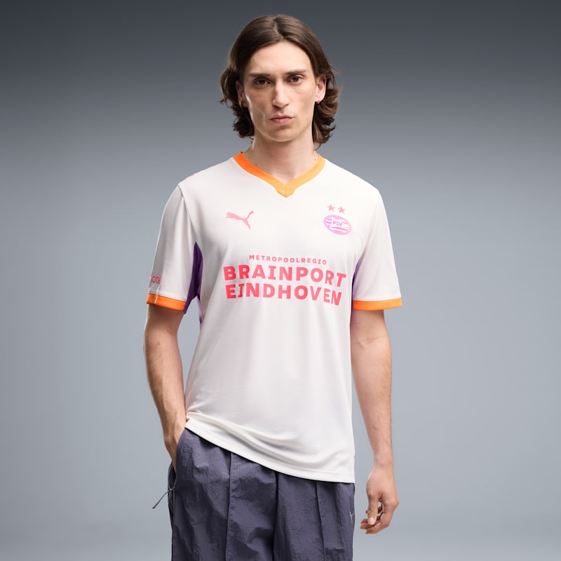 PSV Eindhoven Away Men's Soccer Jersey