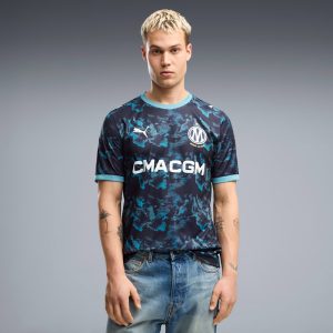 Olympique de Marseille Away Men's Soccer Jersey